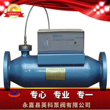 電子水處理儀
